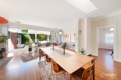 Property photo of 52 Killarney Street Mosman NSW 2088