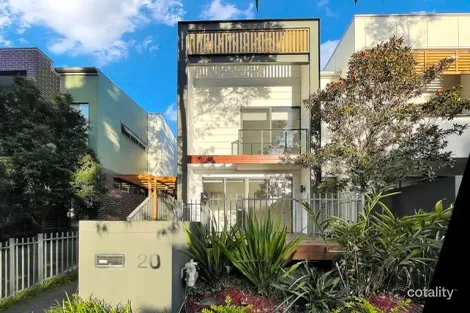 20 LARDELLI DR, RYDE, NSW 2112