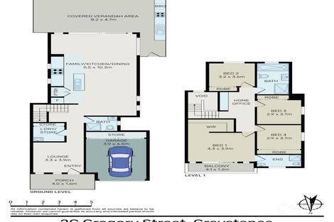 Property photo of 2C Gregory Street Greystanes NSW 2145