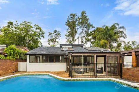 Property photo of 67 Twilight Street Kenmore QLD 4069