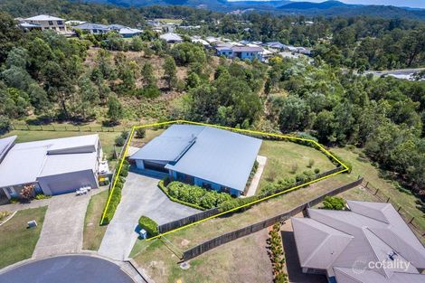 Property photo of 34 Jackaroo Crescent Gilston QLD 4211