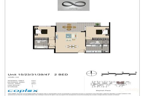 201/2 Wayman Pl, Merrylands, NSW 2160