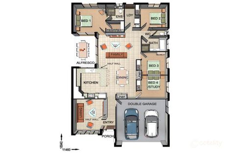Property photo of 8 Froghollow Drive Ooralea QLD 4740