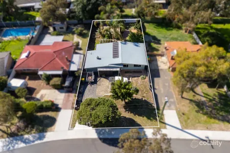 Property photo of 34 Harrison Way Calista WA 6167