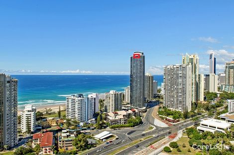 Property photo of 4002/3440 Surfers Paradise Boulevard Surfers Paradise QLD 4217