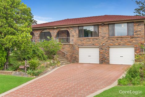 Property photo of 3 Radiata Avenue Baulkham Hills NSW 2153