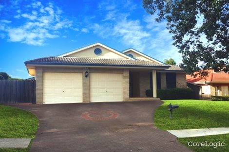 Property photo of 22 Green Hills Drive Rouse Hill NSW 2155