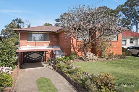 Property photo of 6 Fisher Crescent Pendle Hill NSW 2145