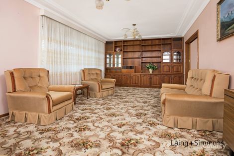 Property photo of 6 Fisher Crescent Pendle Hill NSW 2145