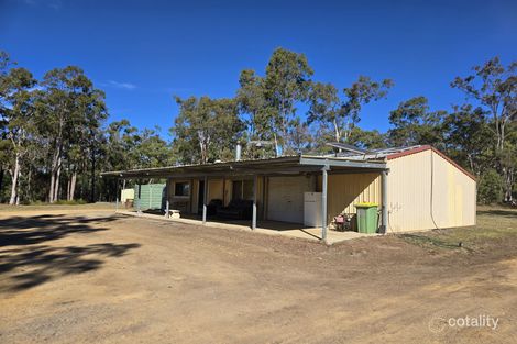 Property photo of 298 Tralee Road Pratten QLD 4370