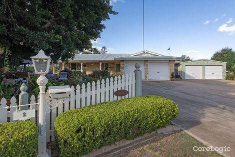 Property photo of 2 Meadow Court Kingsthorpe QLD 4400