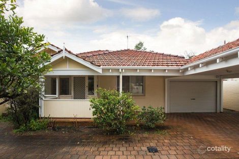 Property photo of 12 Weld Street Nedlands WA 6009
