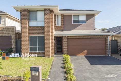 Property photo of 59 Sinclair Parade Jordan Springs NSW 2747