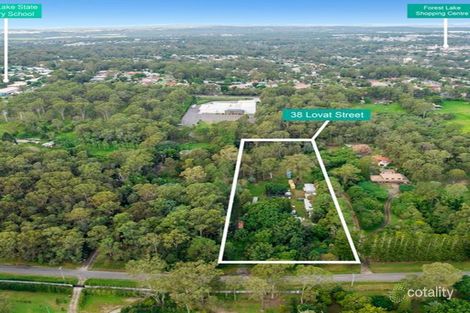 38 Lovat St, Ellen Grove, QLD 4078