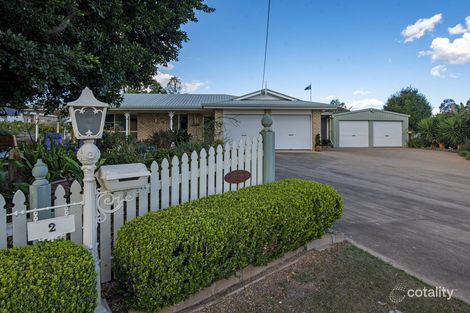 Property photo of 2 Meadow Court Kingsthorpe QLD 4400