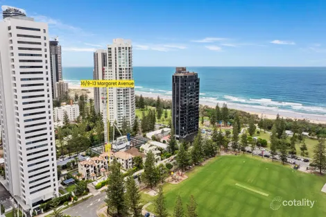 Property photo of 16/9-13 Margaret Avenue Broadbeach QLD 4218