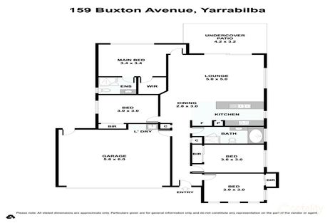 159 Buxton Ave, Yarrabilba, QLD 4207