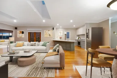 Property photo of 21 Valda Close Berwick VIC 3806