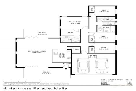 Property photo of 4 Harkness Parade Idalia QLD 4811