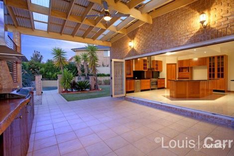 Property photo of 12 Bentham Place Castle Hill NSW 2154