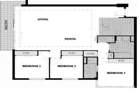 Property photo of 143/283 Spring Street Melbourne VIC 3000