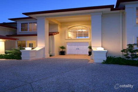 Property photo of 6 Queen Anne Court Paradise Point QLD 4216