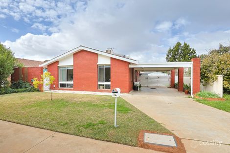 Property photo of 14 Mansell Drive Mildura VIC 3500