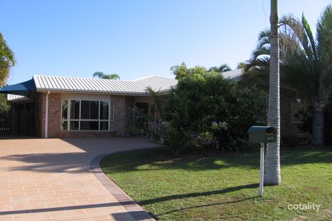 Property photo of 30 Royal Drive Kawungan QLD 4655