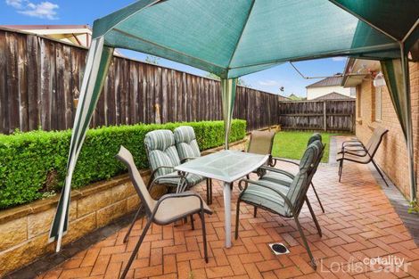Property photo of 29 Mailey Circuit Rouse Hill NSW 2155