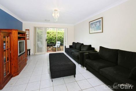 Property photo of 29 Mailey Circuit Rouse Hill NSW 2155