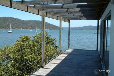Property photo of 15 Grantham Crescent Dangar Island NSW 2083