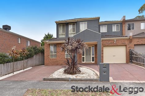 Property photo of 1/2 Nirvana Drive South Morang VIC 3752