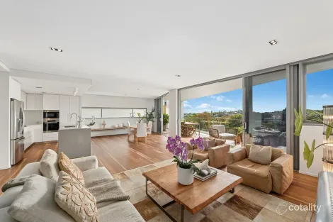Property photo of 4/5-7 Waverley Crescent Bondi Junction NSW 2022