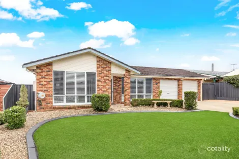 Property photo of 19 Fairway Place Narellan NSW 2567