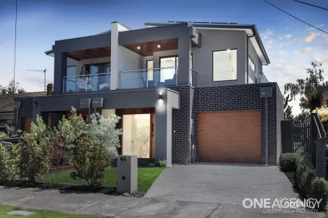 Property photo of 44 Wunnamurra Drive Keilor East VIC 3033