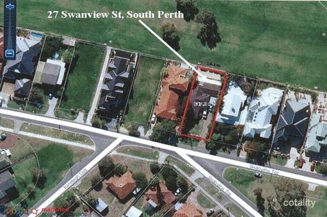 Property photo of 27 Swanview Terrace South Perth WA 6151