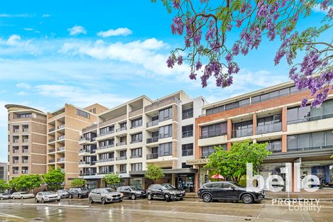 Property photo of 83/1 Brown Street Ashfield NSW 2131