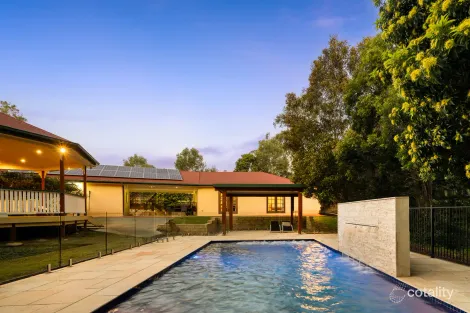 Property photo of 87 Grandview Road Pullenvale QLD 4069