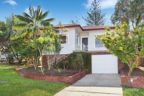 Property photo of 38 Parr Avenue North Curl Curl NSW 2099