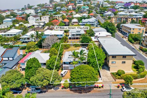 Property photo of 47 Reeve Street Clayfield QLD 4011