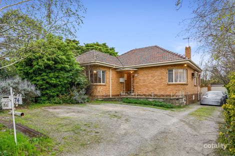 Property photo of 74 Eley Road Burwood VIC 3125