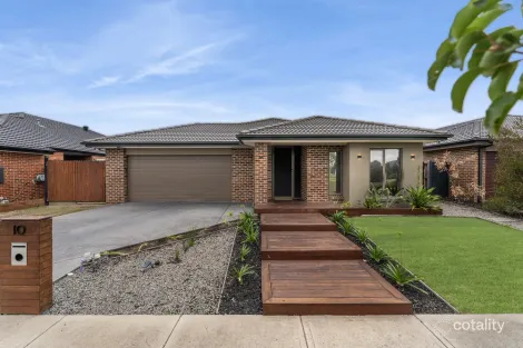 Property photo of 10 Cascade Drive Beveridge VIC 3753