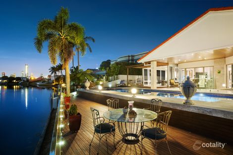 Property photo of 70/40 Cotlew Street East Southport QLD 4215