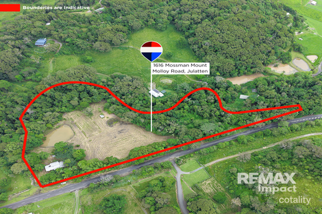 1616 Mossman-Mount Molloy Rd, Julatten, QLD 4871