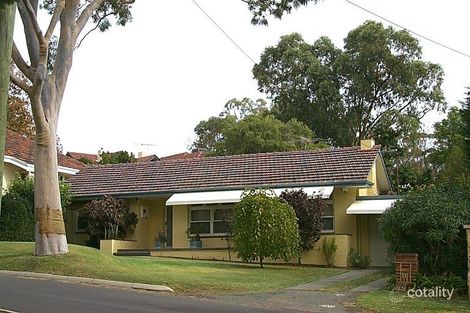 11 Cliff Way, Claremont, WA 6010