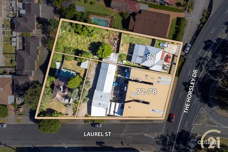 82 The Horsley Dr, Carramar, NSW 2163