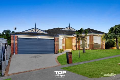 Property photo of 2 County Drive Drouin VIC 3818