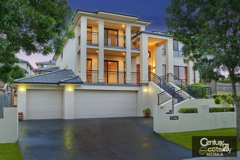 23 Glasshouse Rd, Beaumont Hills, NSW 2155