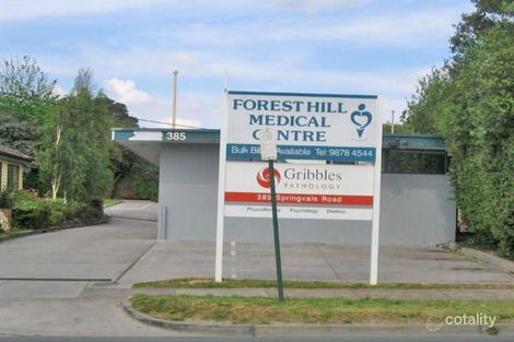 385 Springvale Rd, Forest Hill, VIC 3131