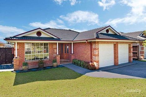 34 Lucas Cct, Kellyville, NSW 2155